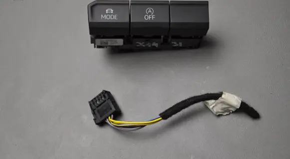 Volkswagen T-Roc Start/Stop control module 2GB927137
