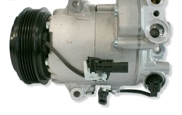 Opel Astra J Air conditioning (A/C) compressor (pump) 13412250 39164667 13414019