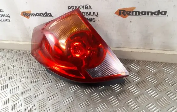 KIA Ceed Rear/tail lights 16804002