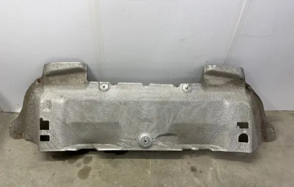 BMW X5M F85 Front bumper skid plate/under tray 8058757