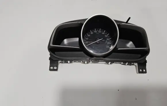 Mazda 2 Speedometer (instrument cluster) D09M55430 K1054