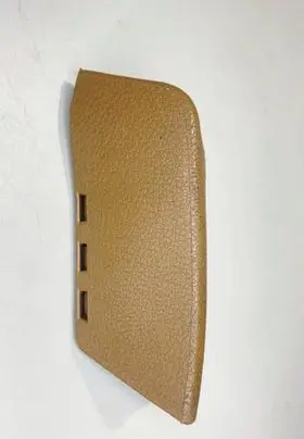 Mercedes-Benz E W123 Front passenger seat rail trim 1239190420