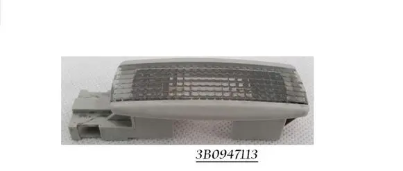 Volkswagen Golf IV Rear seat light 3B0947113