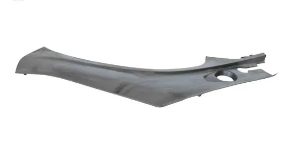 Tesla Model X Fender trim (molding) 103623700F 103623600F
