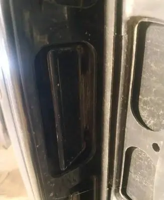 Honda Accord Tailgate/trunk/boot exterior handle 