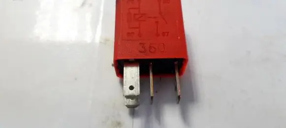 Fiat Punto (188) Other relay A727 702.50