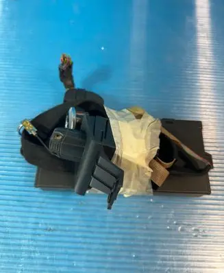 BMW 1 E81 E87 CAS control unit/module 5WK49513VBR 2081173001 9147220