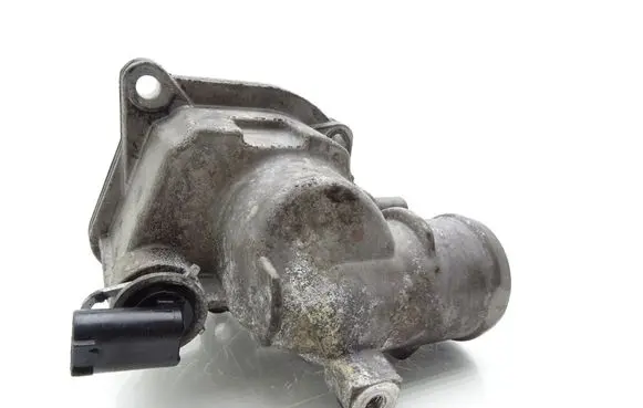 Mercedes-Benz CLK A209 C209 Thermostat/thermostat housing A64620015