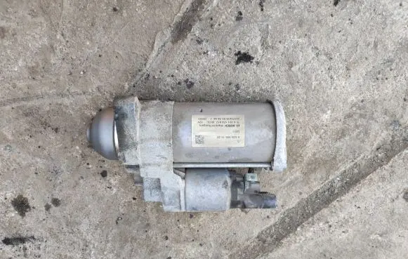 Mercedes-Benz E W213 Starter motor A6549061400 20170419 0001174612