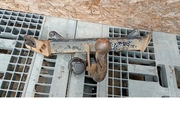Citroen Xsara Picasso Tow bar 5906231911564