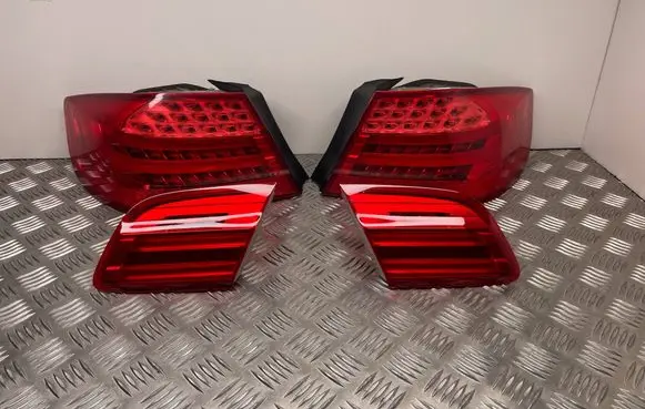 BMW 3 E92 E93 Rear/tail lights set 7251957 7251958 7252780