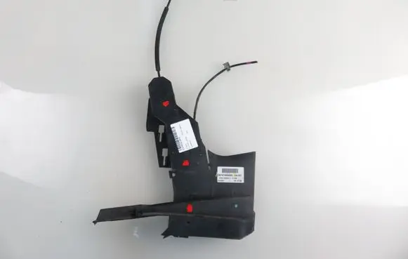 Ford Fiesta Front door lock 2S61A219A64AEB