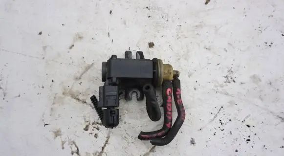 Turbo solenoid valve