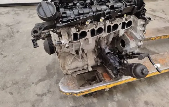 BMW 5 F10 F11 Engine B47d20a 12072016131511 M5E5104M7