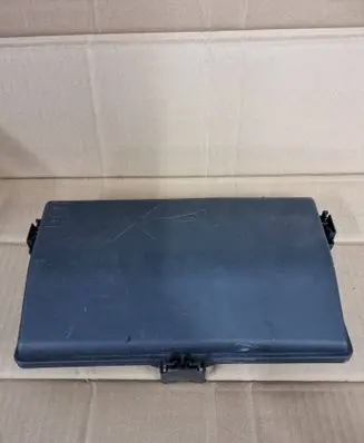 Fuse box cover