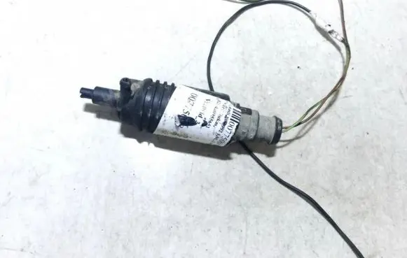 Audi 80 90 S2 B4 Windscreen/windshield washer pump 4a0955651