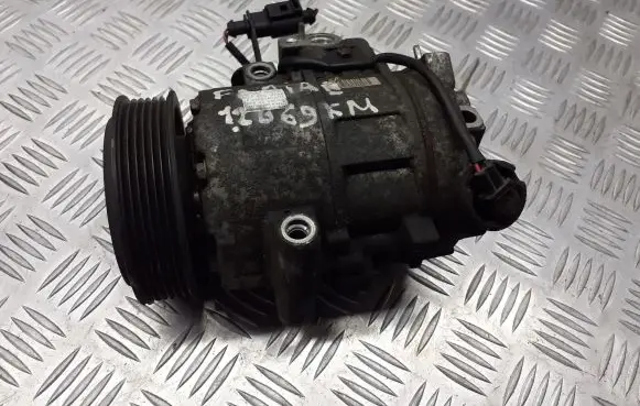 Skoda Fabia Mk2 (5J) Air conditioning (A/C) compressor (pump) 6Q0820808E