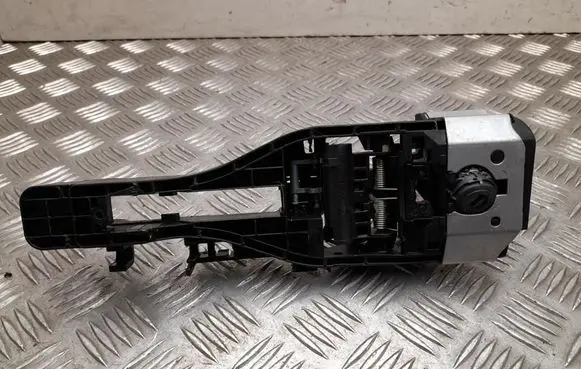 Porsche Macan (95B) Front door exterior handle 95B800375AB