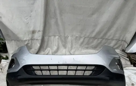 Chevrolet Equinox Front bumper