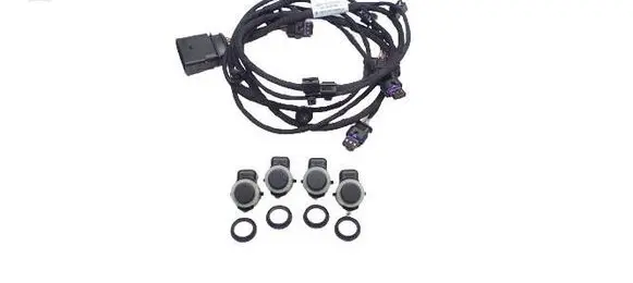 Audi Q2 - Parking sensor (PDC) wiring loom 81A971085F