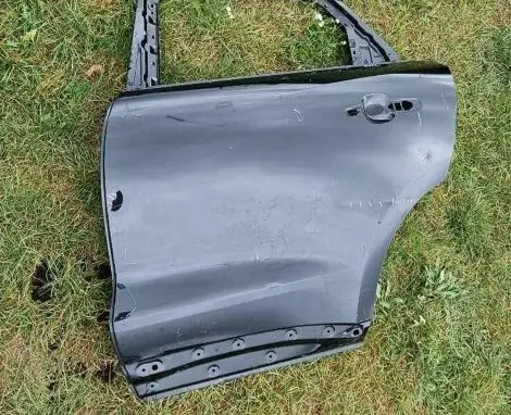 Jaguar F-Pace Rear door