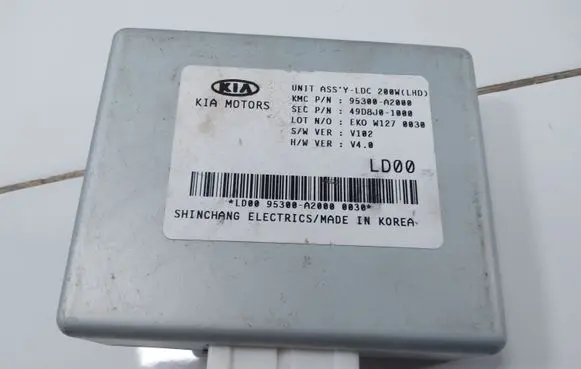 KIA Ceed Other control units/modules 95300A2000