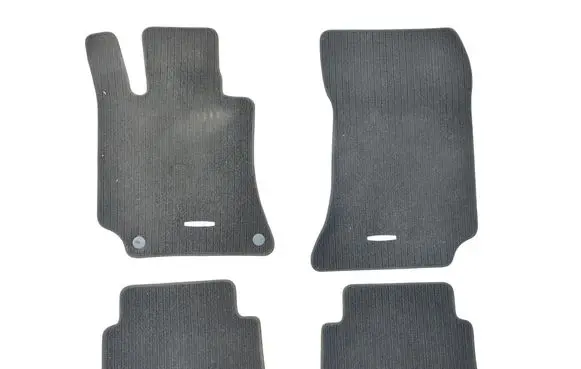 Mercedes-Benz E W212 Car floor mat set 2126802748 A2126802748 202511131400