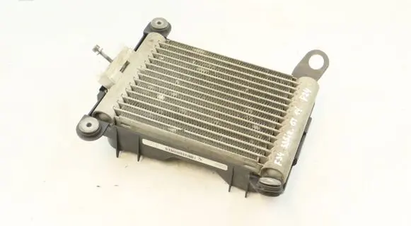 BMW 3 GT F34 Engine oil radiator 7618360 9452275 17217618360