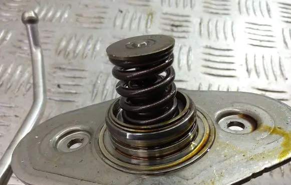 BMW X1 F48 F49 Fuel injection high pressure pump 7636881 0261520249