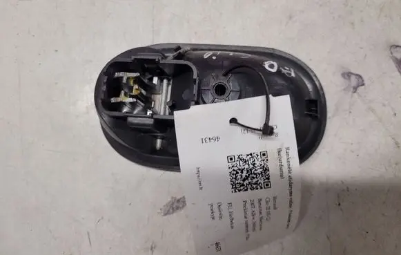 Renault Clio III Front door interior handle 310580