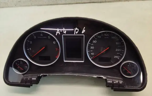 Speedometer (instrument cluster)