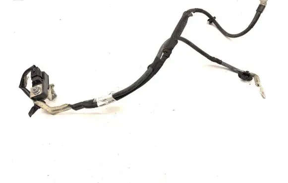 Opel Combo E Negative earth cable (battery) 0199300523