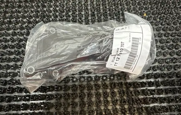 BMW X3 F25 Engine coolant pipe/hose 11127810707