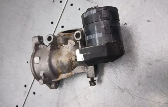 Peugeot 308 EGR valve 