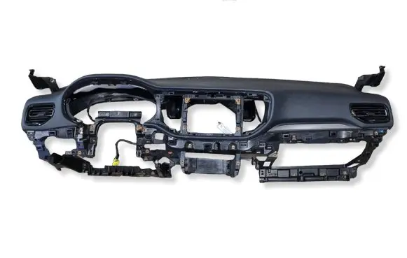 Dodge Durango Dashboard 
