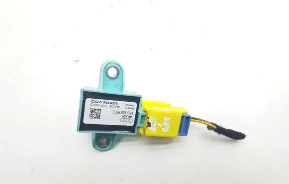 Audi Q5 SQ5 Airbag deployment crash/impact sensor 8K0955557C
