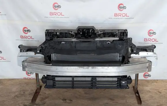 Honda CR-V Radiator support slam panel