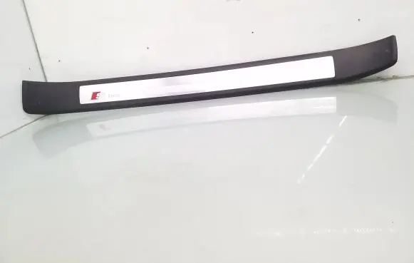 Audi A4 S4 B7 8E 8H Front sill trim cover 8E0853374D 8E0853374E 80853374K