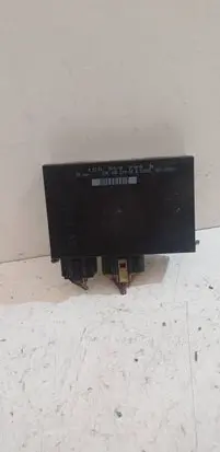 Comfort/convenience module