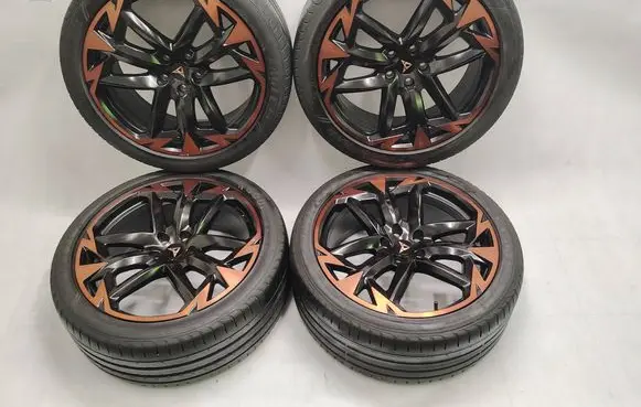 Cupra Terramar R20 alloy rim 578601025J