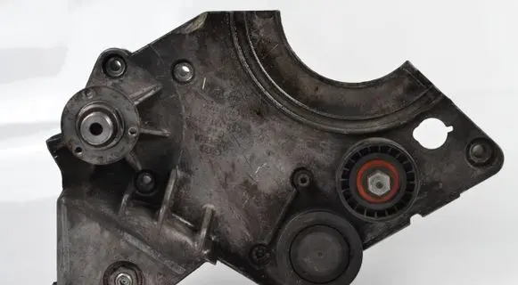 Audi A6 S6 C6 4F Engine mounting bracket 059121313F