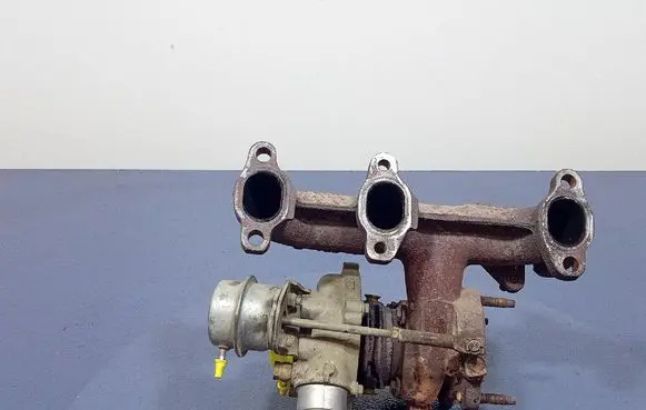 Skoda Fabia Mk2 (5J) Turbo system vacuum part 045253019L