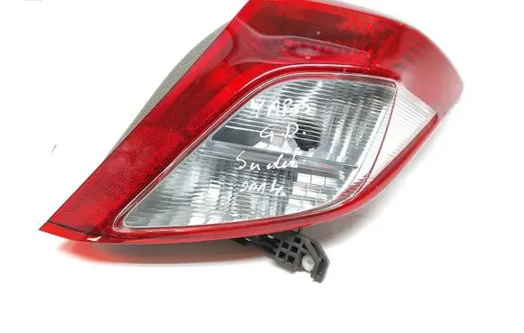 Rear/tail lights