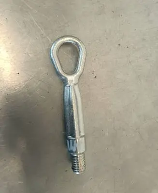 BMW 4 F36 Gran coupe Towing hook eye 