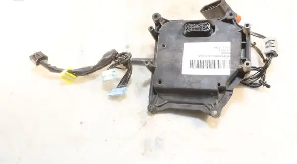 Audi A8 S8 D4 4H Voltage converter/converter module 