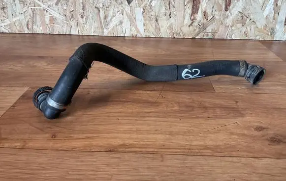BMW 5 E60 E61 Coolant pipe/hose 7525220 10305924