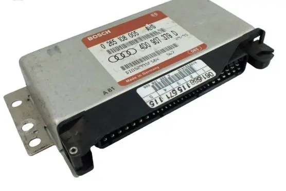 Audi A6 S6 C7 4G Engine control unit/module 4D0907379D 0265108005 DT0529955584