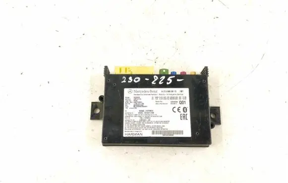 Mercedes-Benz E W213 Phone control unit/module 2139008013 2139003617