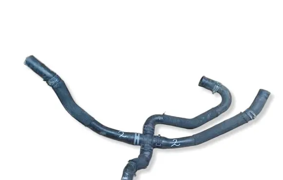 Skoda Octavia Mk2 (1Z) Engine coolant pipe/hose 1K0122109CJ