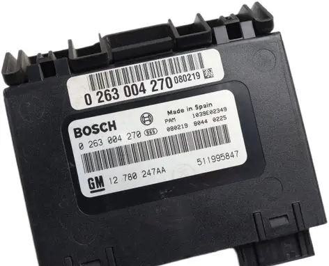 Saab 9-3 Ver2 Parking PDC control unit/module 12780247AA 0263004270 511995847